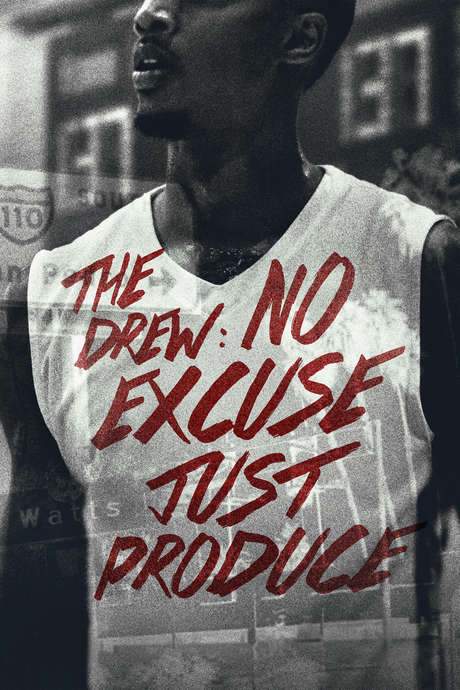 The Drew: No Excuse, Just Produce (2016) movie poster