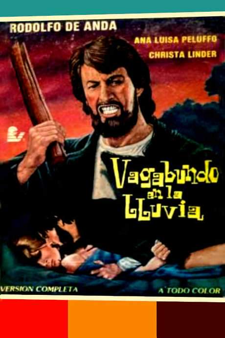 The Drifter in the Rain (1968) movie poster
