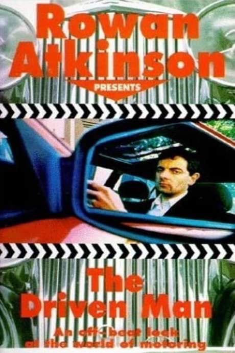 The Driven Man (1990) movie poster