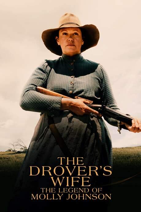 The Drover’s Wife: The Legend of Molly Johnson (2021) movie poster