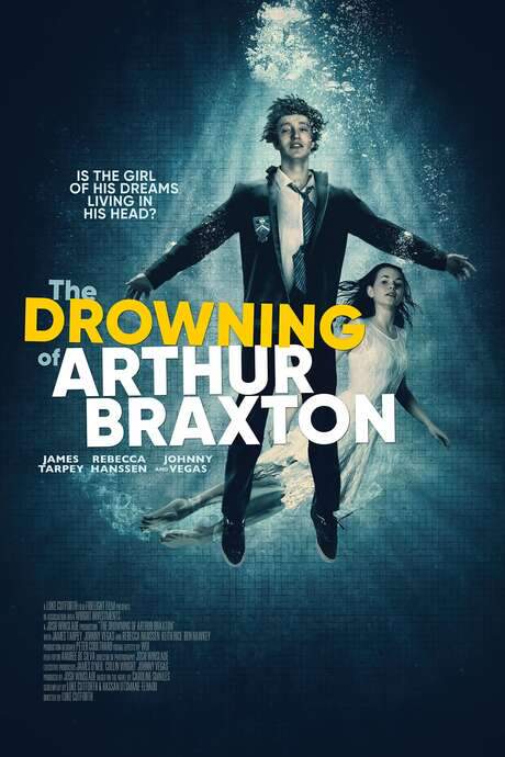The Drowning of Arthur Braxton (2021) movie poster