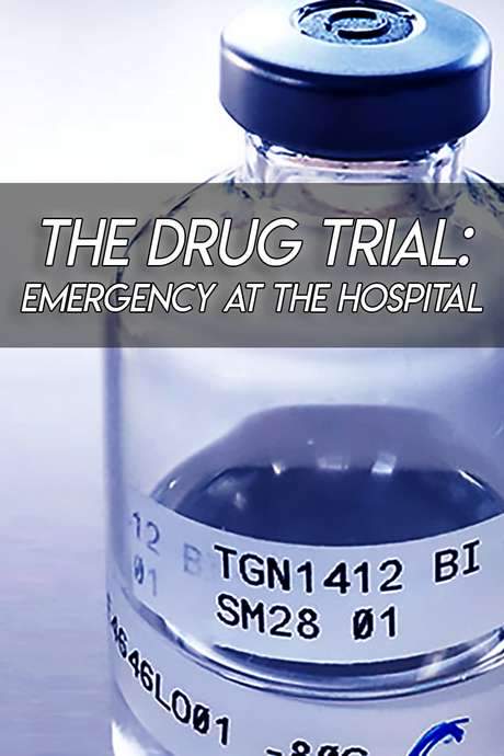The Drug Trial: Emergency at the Hospital (2017) movie poster