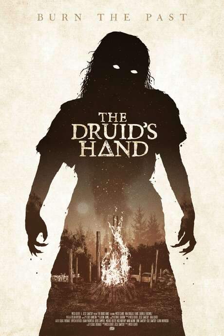 The Druid’s Hand (2022) movie poster