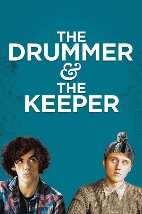 The Drummer and the Keeper (2017) movie poster