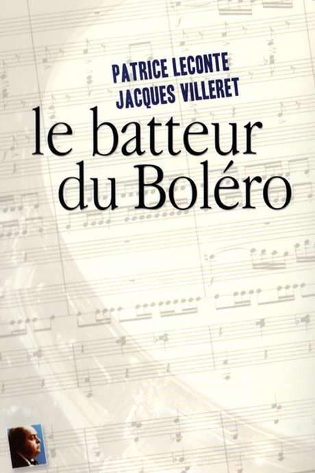 The Drummer of Ravel’s Boléro (1992) movie poster