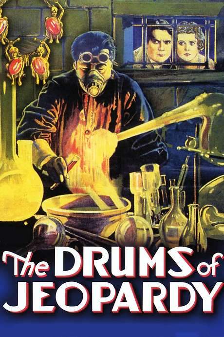 The Drums of Jeopardy (1931) movie poster