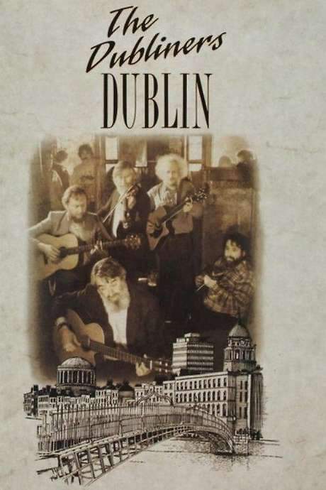 The Dubliner’s Dublin (1988) movie poster
