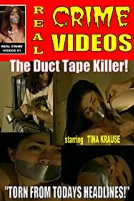 The Duct Tape Killer (1998) movie poster