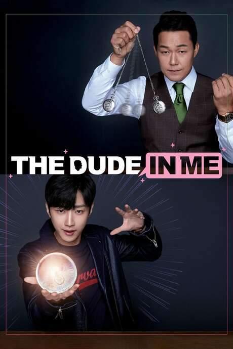 The Dude in Me (2019) movie poster
