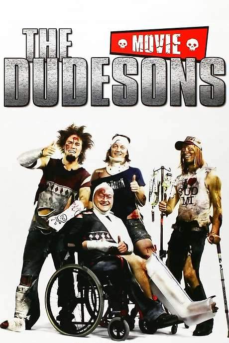 The Dudesons Movie (2006) movie poster