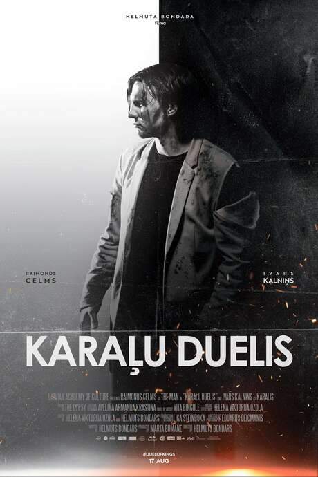 The Duel of Kings (2022) movie poster