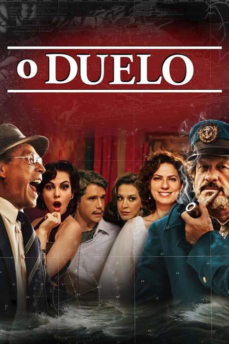 The Duel: A Story Where Truth Is Mere Detail (2014) movie poster