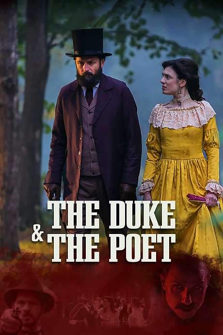 The Duke and the Poet (2023) movie poster
