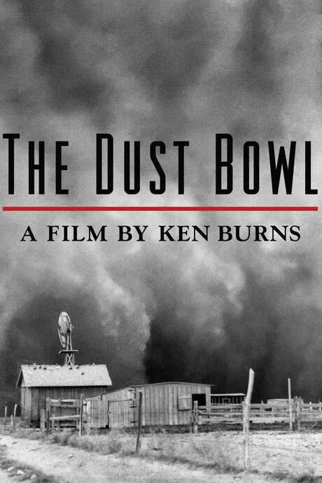 The Dust Bowl (2012) movie poster