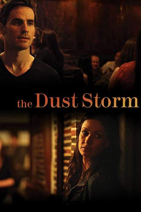 The Dust Storm (2016) movie poster