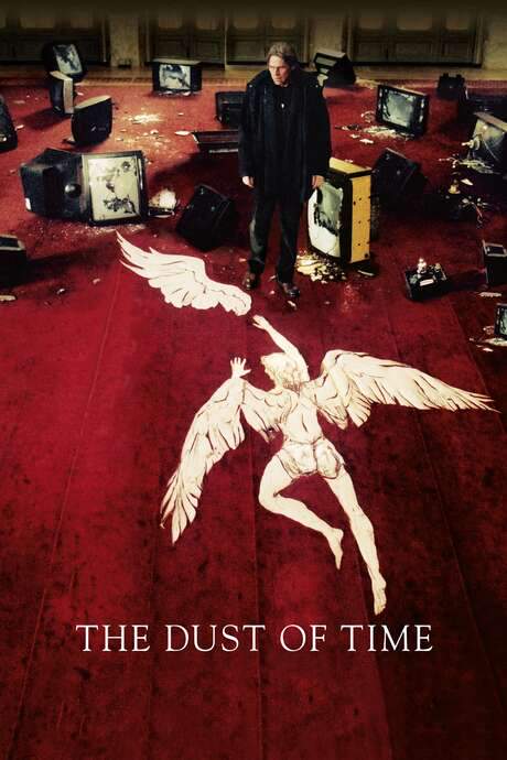 The Dust of Time (2008) movie poster