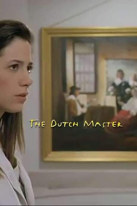 The Dutch Master (1993) movie poster