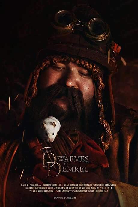 The Dwarves of Demrel (2018) movie poster