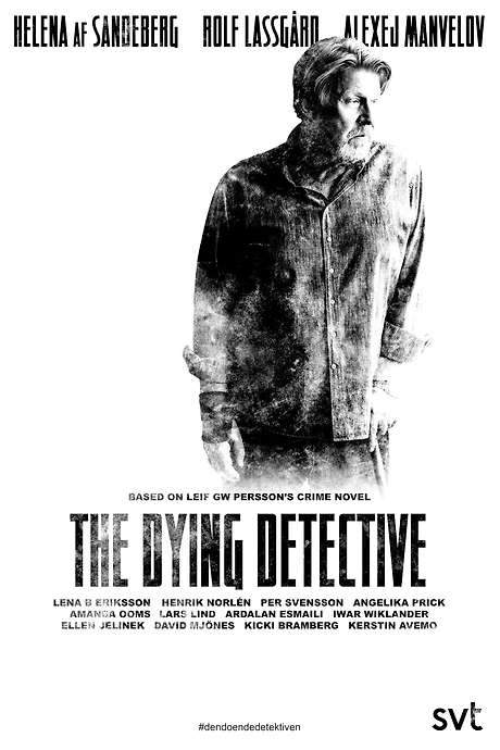 The Dying Detective (2018) movie poster