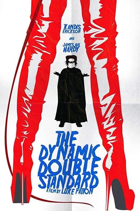 The Dynamic Double Standard (2015) movie poster