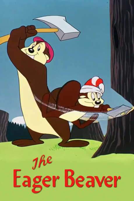 The Eager Beaver (1946) movie poster