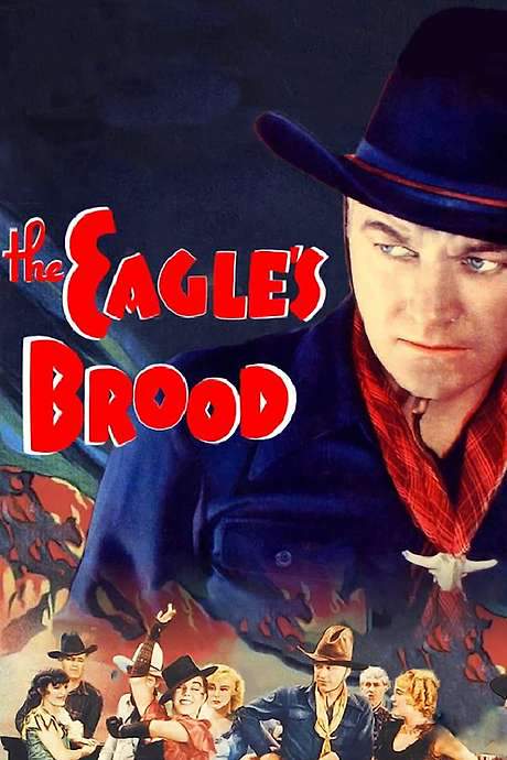The Eagle’s Brood (1935) movie poster