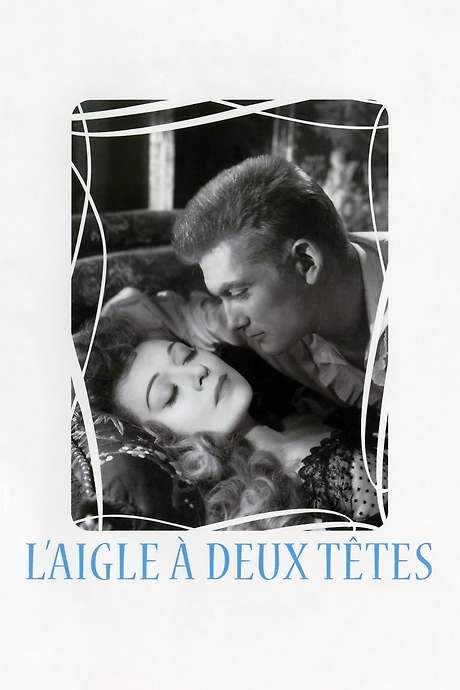 The Eagle with Two Heads (1948) movie poster