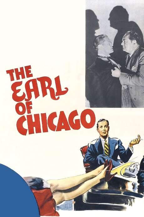 The Earl of Chicago (1940) movie poster