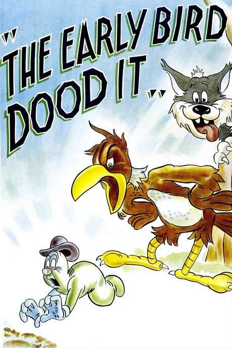 The Early Bird Dood It! (1942) movie poster