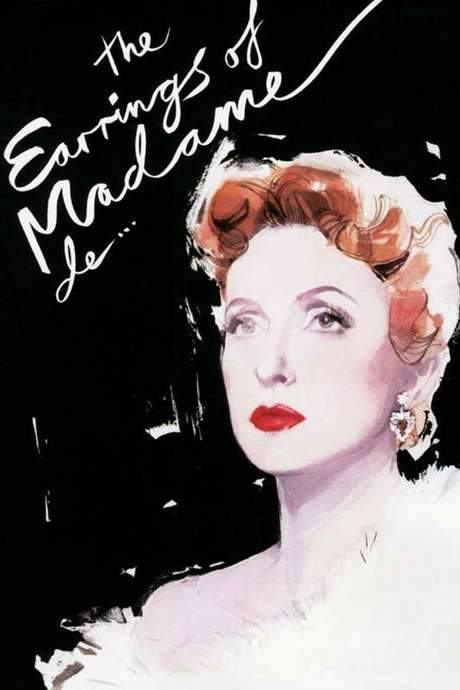 The Earrings of Madame de… (1953) movie poster