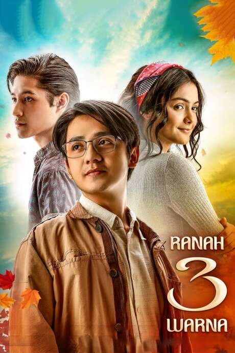 The Earth of 3 Colors (2022) movie poster