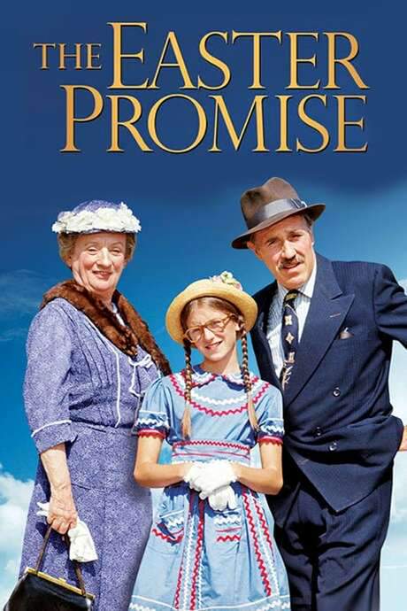 The Easter Promise (1975) movie poster