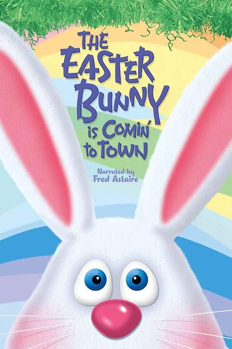 The Easter Bunny Is Comin’ to Town (1977) movie poster