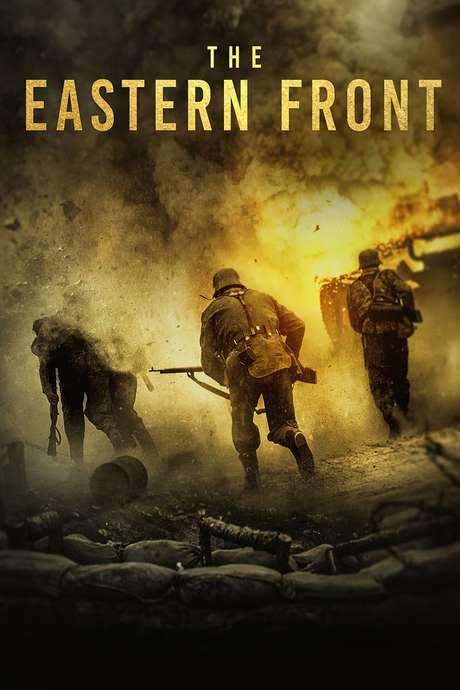 The Eastern Front (2020) movie poster