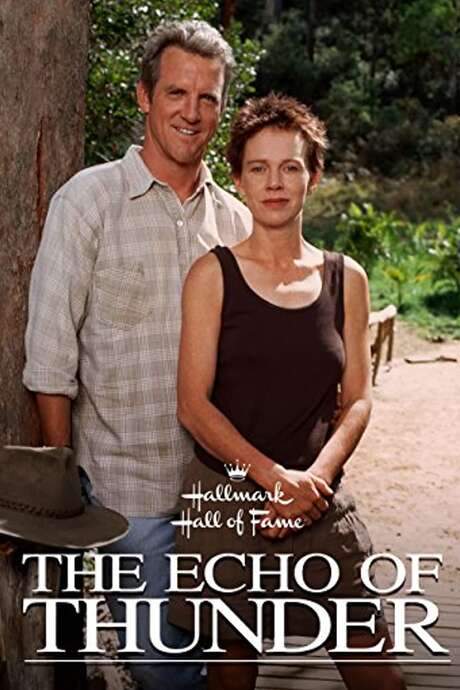 The Echo of Thunder (1998) movie poster