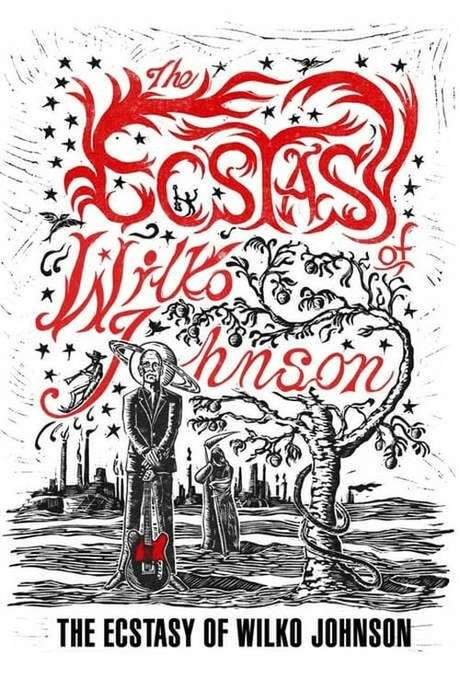 The Ecstasy of Wilko Johnson (2015) movie poster