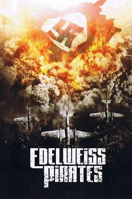 The Edelweiss Pirates (2004) movie poster