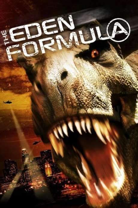 The Eden Formula (2006) movie poster