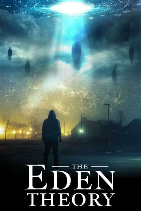 The Eden Theory (2021) movie poster