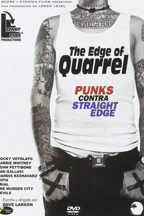 The Edge of Quarrel (2000) movie poster