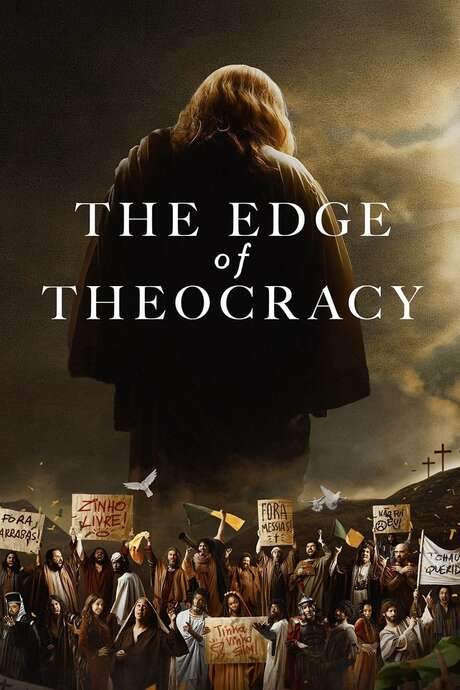 The Edge of Theocracy (2020) movie poster