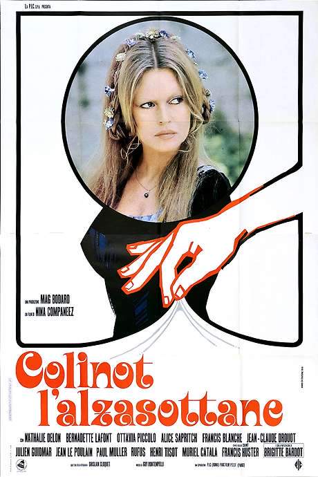 The Edifying and Joyous Story of Colinot (1973) movie poster