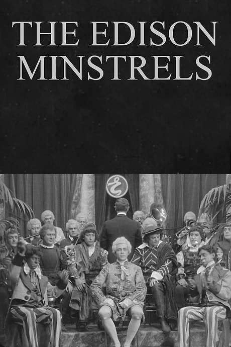 The Edison Minstrels (1913) movie poster