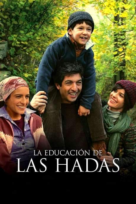 The Education of Fairies (2006) movie poster