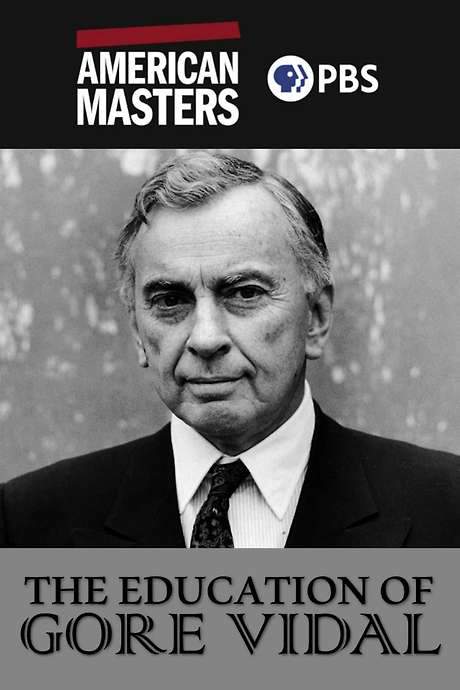 The Education of Gore Vidal (2003) movie poster