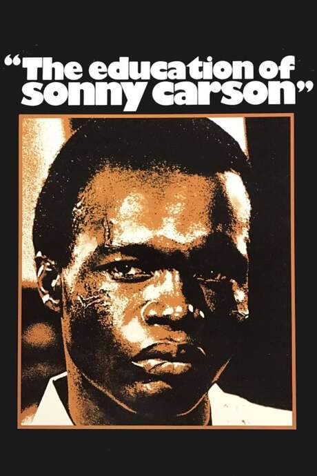 The Education of Sonny Carson (1974) movie poster