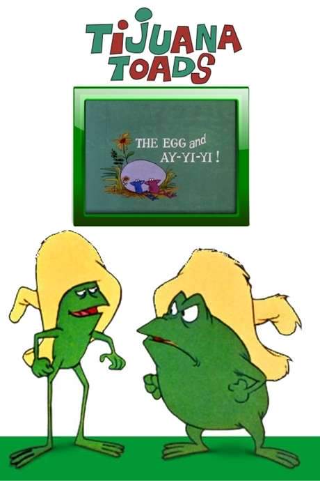 The Egg and Ay-Yi-Yi! (1971) movie poster