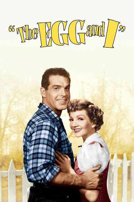 The Egg and I (1947) movie poster