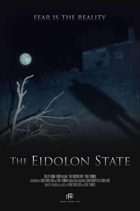 The Eidolon State (2014) movie poster