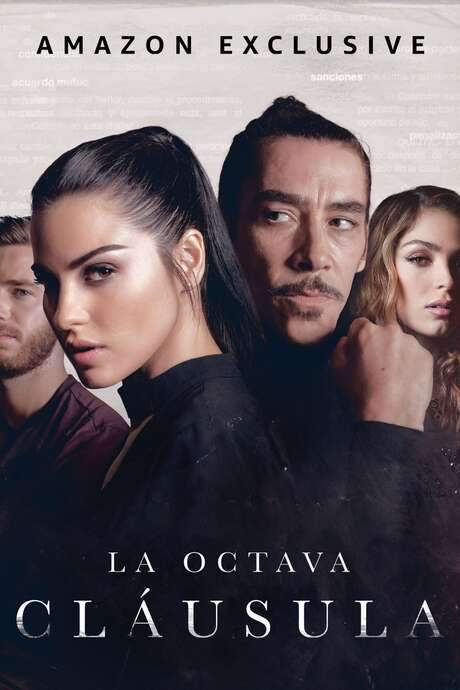 The Eighth Clause (2022) movie poster
